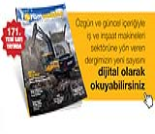 İş Makinası - FORUM MAKİNA DERGİSİ YENİ SAYISI DİJİTAL OLARAK DA YAYINDA Forum Makina